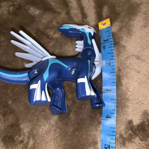 2018 McDonalds Nintendo Pokemon Dialga 3.5" Action Figure Happy Meal Toy - Picture 7 of 8
